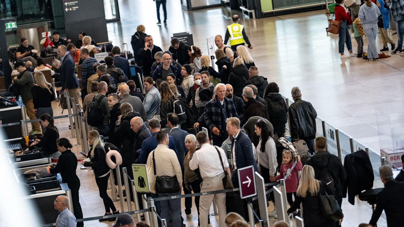 Cyberangriff an europäischen Flughäfen– auch BER betroffen