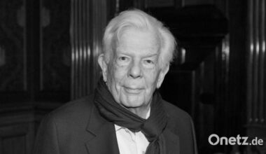 Dirigent Christoph von Dohnányi ist tot