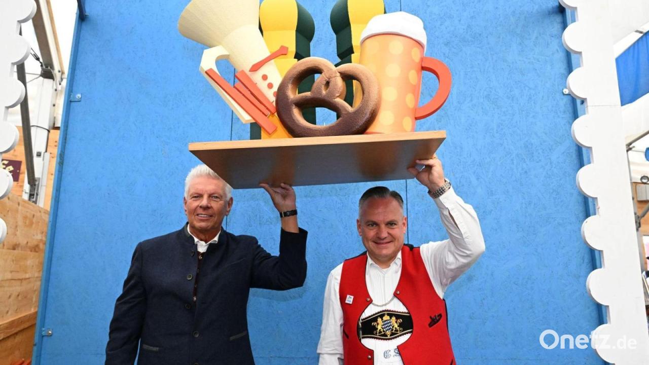 190. Oktoberfest startet | Onetz
