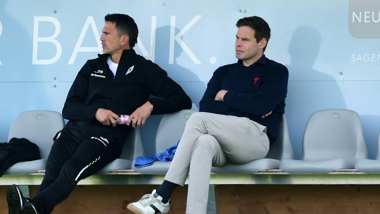 1860 München entlässt Trainer und Geschäftsführer nach Niederlagenserie | Sport