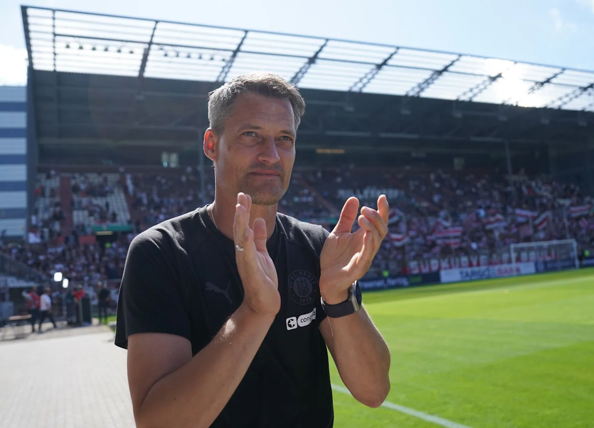 Testspiel - St. Pauli mit Remis im Test bei Holstein Kiel - Sport