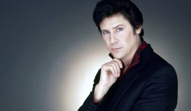Was macht eigentlich Shakin’ Stevens? – So sieht er heute aus