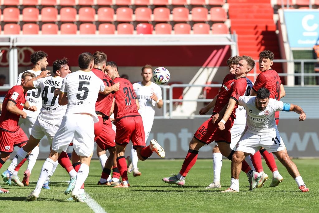 Doppelte Premiere für FC Ingolstadt gegen Wiesbaden – mit Reaktionen