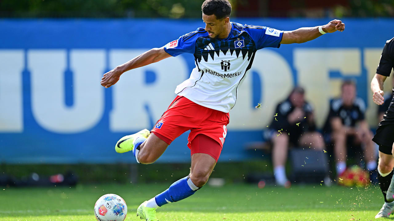 HSV bei 1:3-Test gegen Hannover in Bayern-Klatschen-Form | Sport