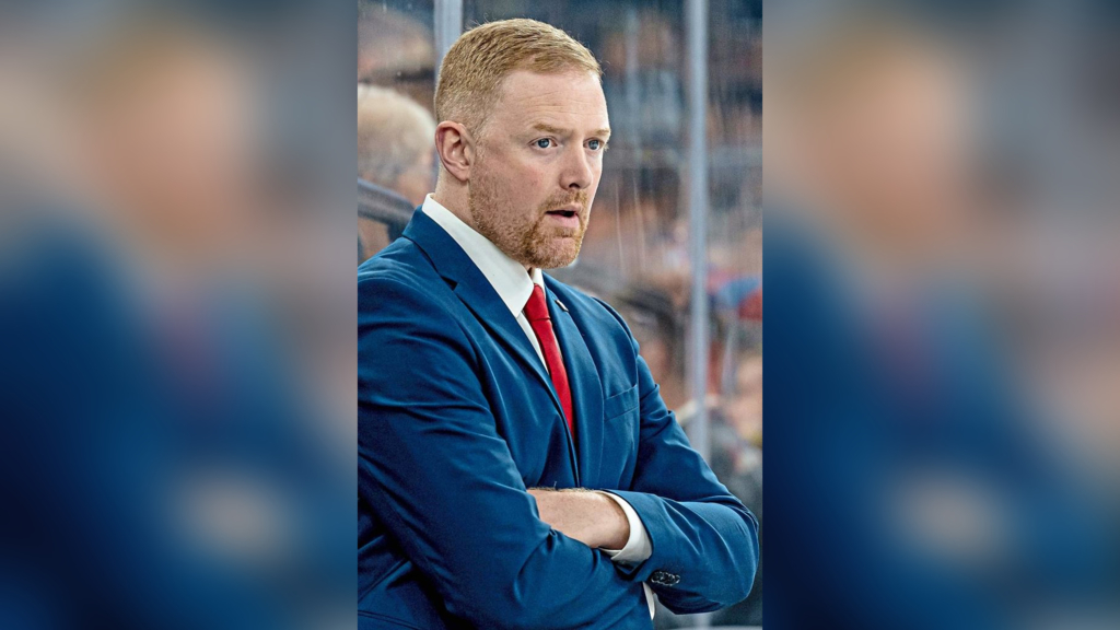 Der Coach der Nürnberg Ice Tigers spricht über Identität, Mentalität und Motivation