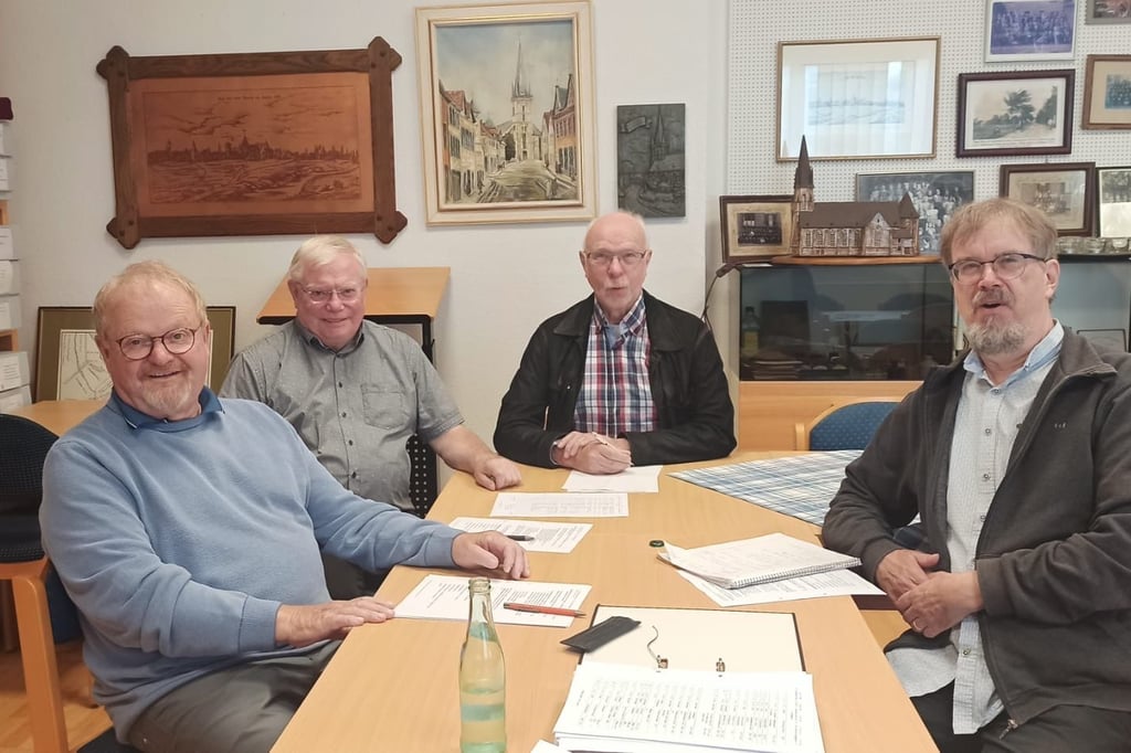 Heimatverein sucht Beiträge für neues Buch