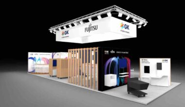 NRF Europe – GK präsentiert Innovationen rund um Unified Commerce, Filial-Optimierung und Fraud Detection