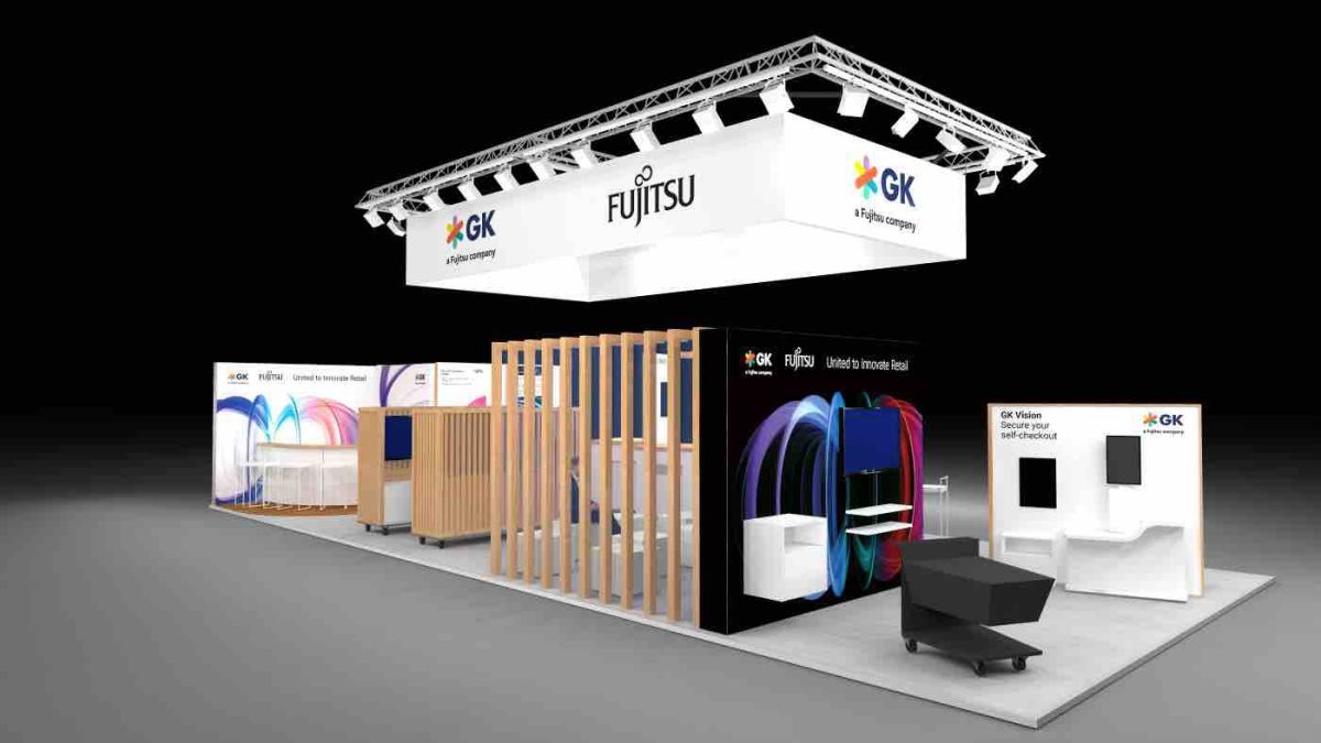 NRF Europe – GK präsentiert Innovationen rund um Unified Commerce, Filial-Optimierung und Fraud Detection
