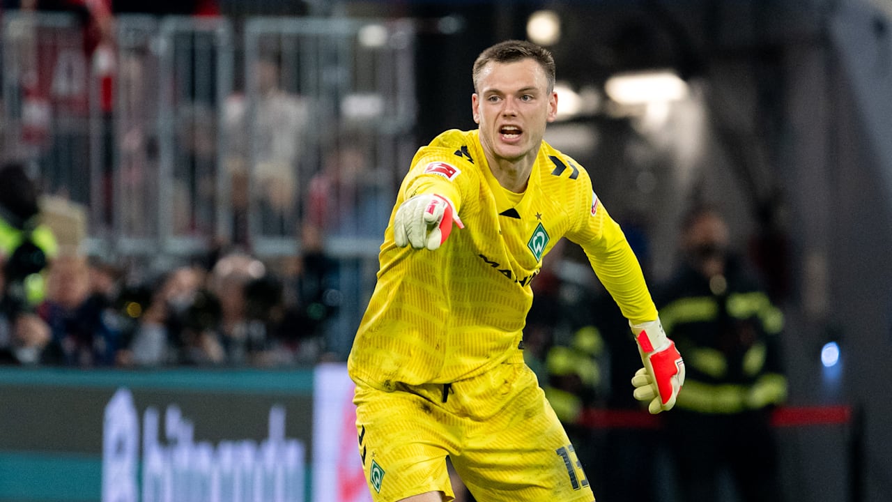 Este bei Werder Bremen der Beste: Selbst Bayern schwärmt von Hein | Sport