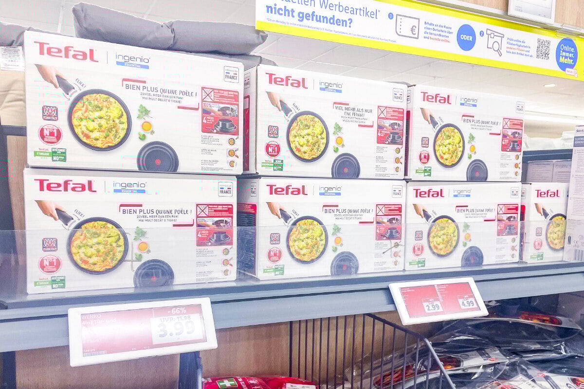 Lidl überrascht ab Donnerstag (4.9.) mit diesen starken Angeboten