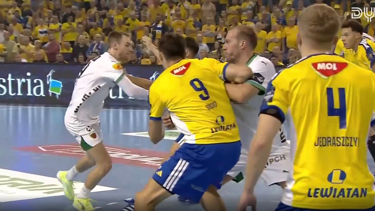 Handball: Express-Füchse spielen Kielce schwindlig | Sportmix