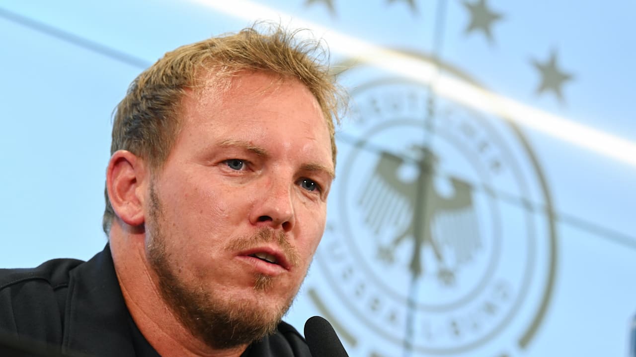 0:0! Viel Ballbesitz, aber noch keine Chance! Slowakei vs. Deutschland im Live-Ticker | Sport