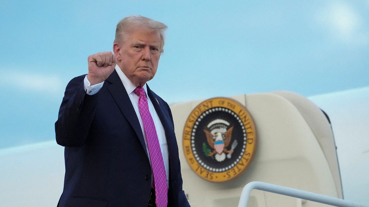 Ryder Cup: Donald Trump droht nach US Open bei nächstem Großereignis für Chaos zu sorgen