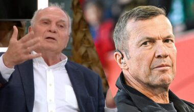 FC Bayern: Matthäus reagiert auf Hoeneß-Attacke | Sport