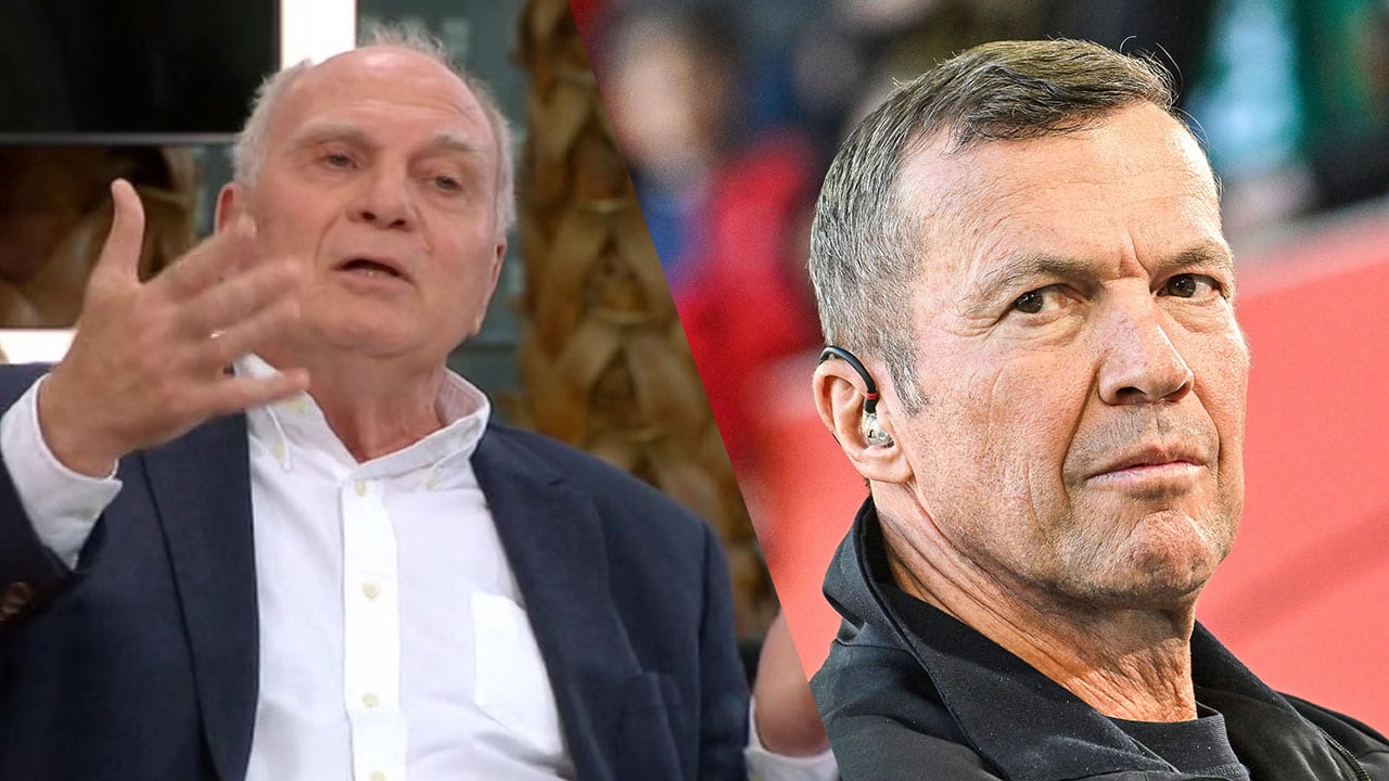 FC Bayern: Matthäus reagiert auf Hoeneß-Attacke | Sport
