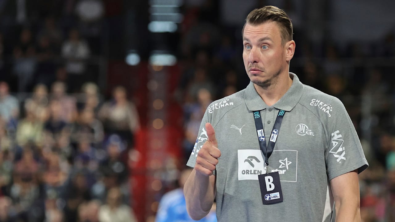 THW Kiel – HSG Wetzlar: So sehen Sie die Handball-Bundesliga im TV! | Sport