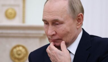 "Stabilität sichtbar": Geht Putins Wirtschaft "den Bach runter"?