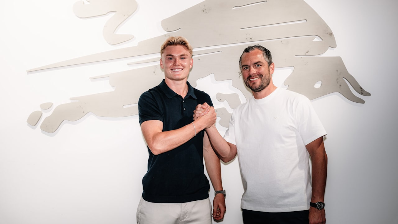 RB Leipzig: Sieben-Sekunden-Transfer-Krimi um Openda und Harder | Sport
