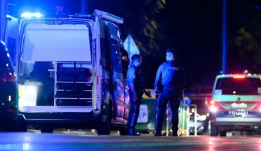 Tochter des Täters gestorben: Zahl der Toten steigt nach Schüssen in Wien