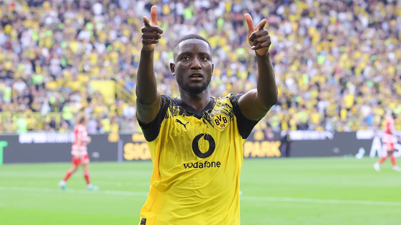 Fußball heute live im TV sehen: Wo läuft die Champions League mit BVB? | Sport