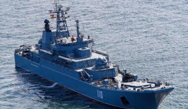 Ohne Signal: Russen-Kriegsschiff vor Dänemark entdeckt | Politik