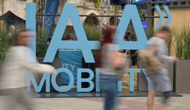 73 Länder vertreten: München: Besucherzuwachs bei der Automesse IAA Mobility