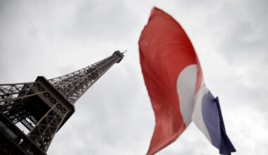 Nach dem Sturz der Regierung - Krise in Paris: Wird Frankreich zum Risiko für die Eurozone? - Wirtschaft