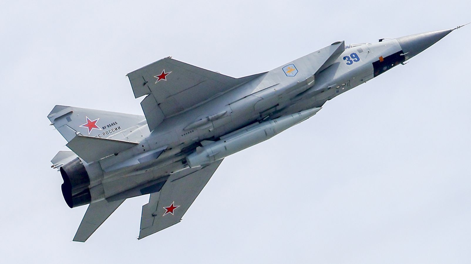 Nun auch Estland: Russische Kampfjets erneut über Nato-Gebiet