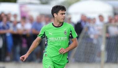 Borussia Mönchengladbach: Giovanni Reyna erklärt Gladbach-Wechsel | Sport