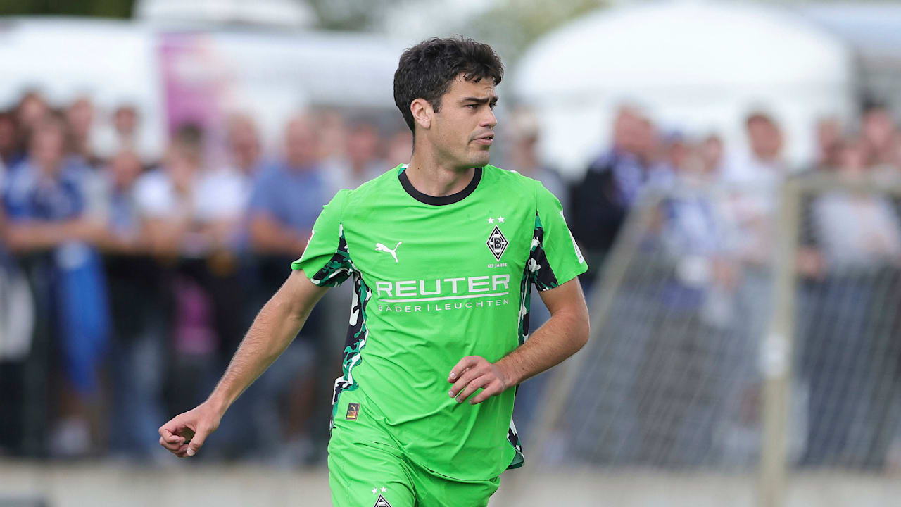 Borussia Mönchengladbach: Giovanni Reyna erklärt Gladbach-Wechsel | Sport