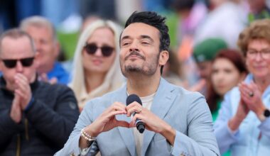 Giovanni Zarrella gewährt privaten Einblick – so niedlich war er als Kind