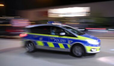 Jugendliche stehlen Mercedes in Münster – Polizei fasst Verdächtige