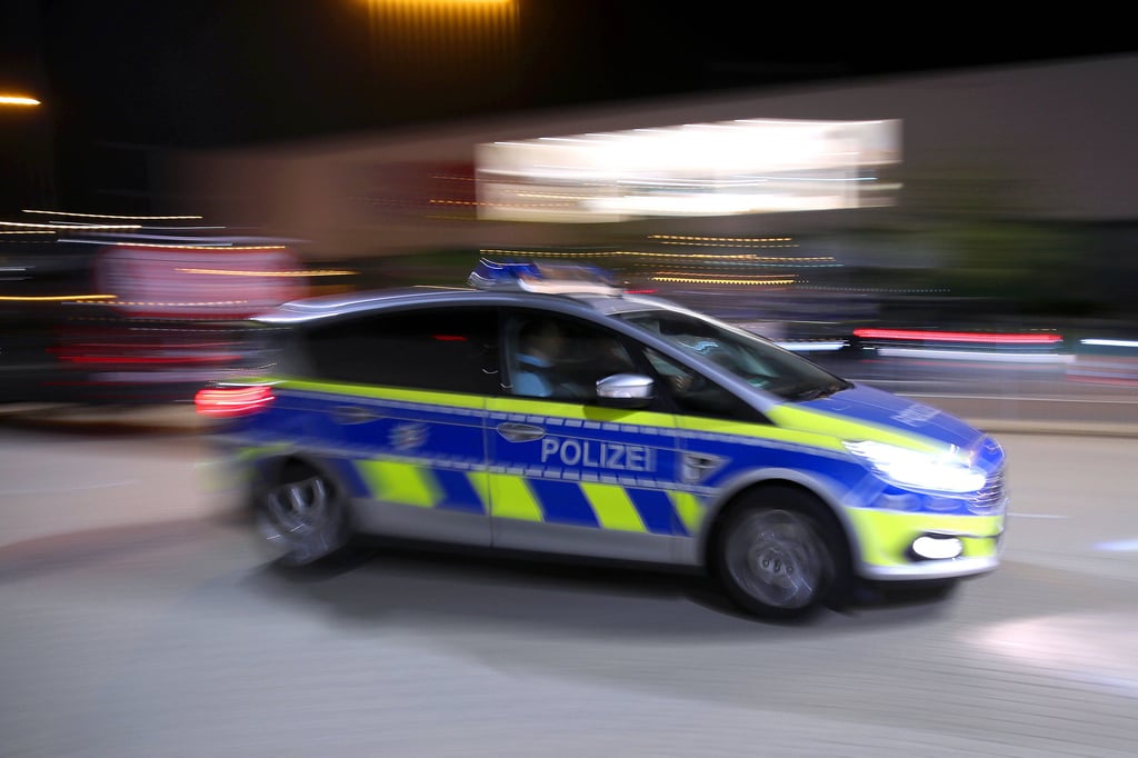 Jugendliche stehlen Mercedes in Münster – Polizei fasst Verdächtige