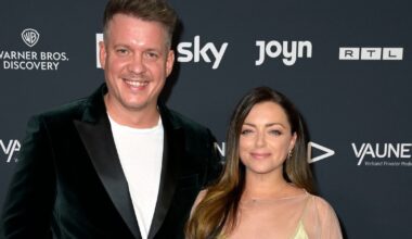 Nach Baby-News: „GZSZ“-Schauspielerin Anne Menden legt Hochzeit auf Eis