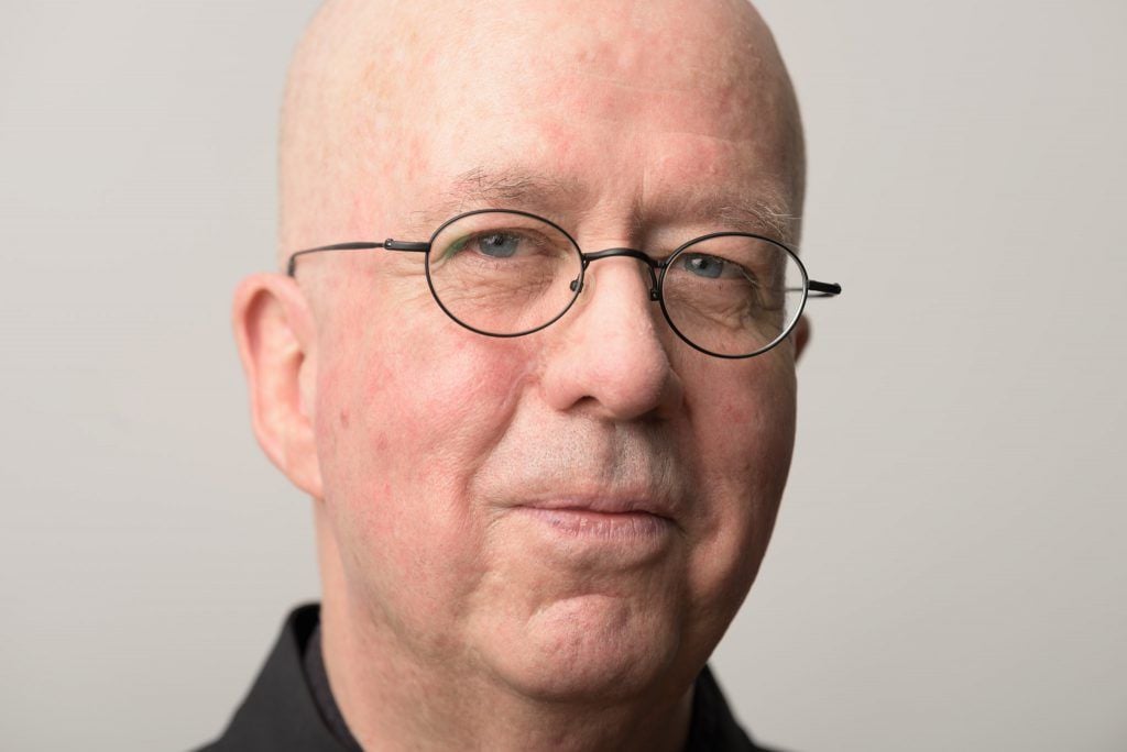Hans Rotman kämpft jedes Jahr für sein Festival.