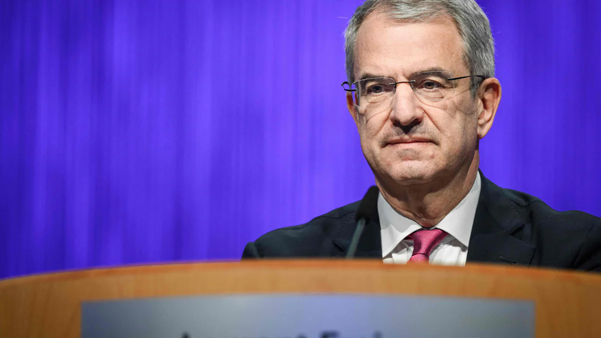 Nestlé: Vorstandschef Laurent Freixe wegen Beziehung gefeuert - Wirtschaft
