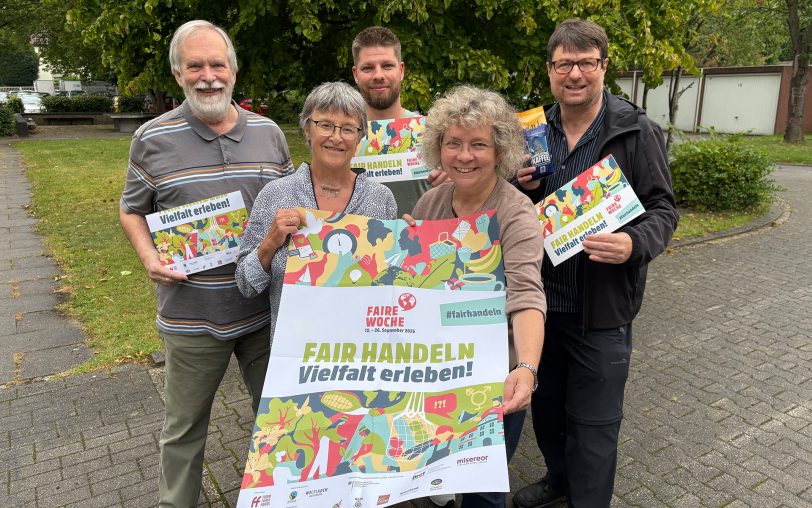 Die Faire Woche feiert silbernes Jubiläum