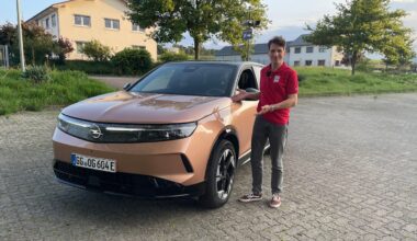 Opel Grandland Electric: Rekordfahrt bis zur letzten Kilowattstunde | Leben & Wissen