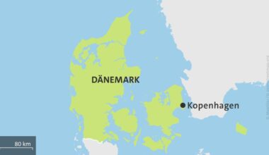 Militärstandorte: Wieder Drohnen in Dänemark aufgetaucht