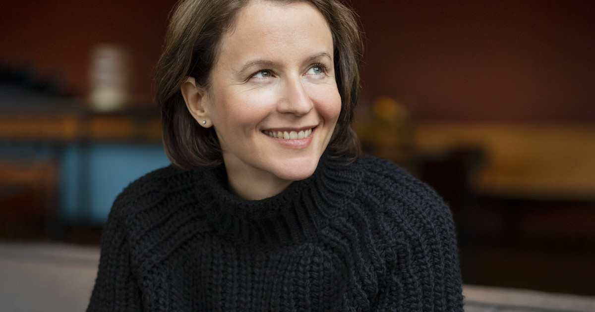 Alina Bronsky über ihr Buch "Pi mal Daumen"