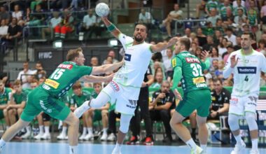 Rhein-Neckar Löwen peilen Heimsieg gegen Leipzig an: „Nicht unterschätzen“