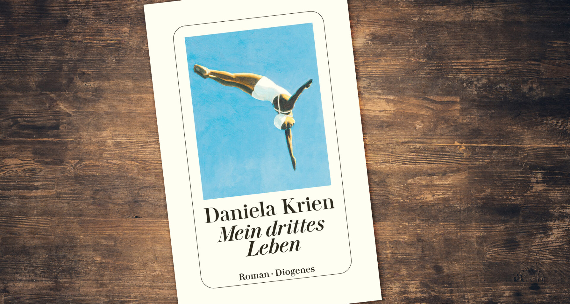 Daniela Krien erhält den Walter-Hasenclever-Literaturpreis 2025
