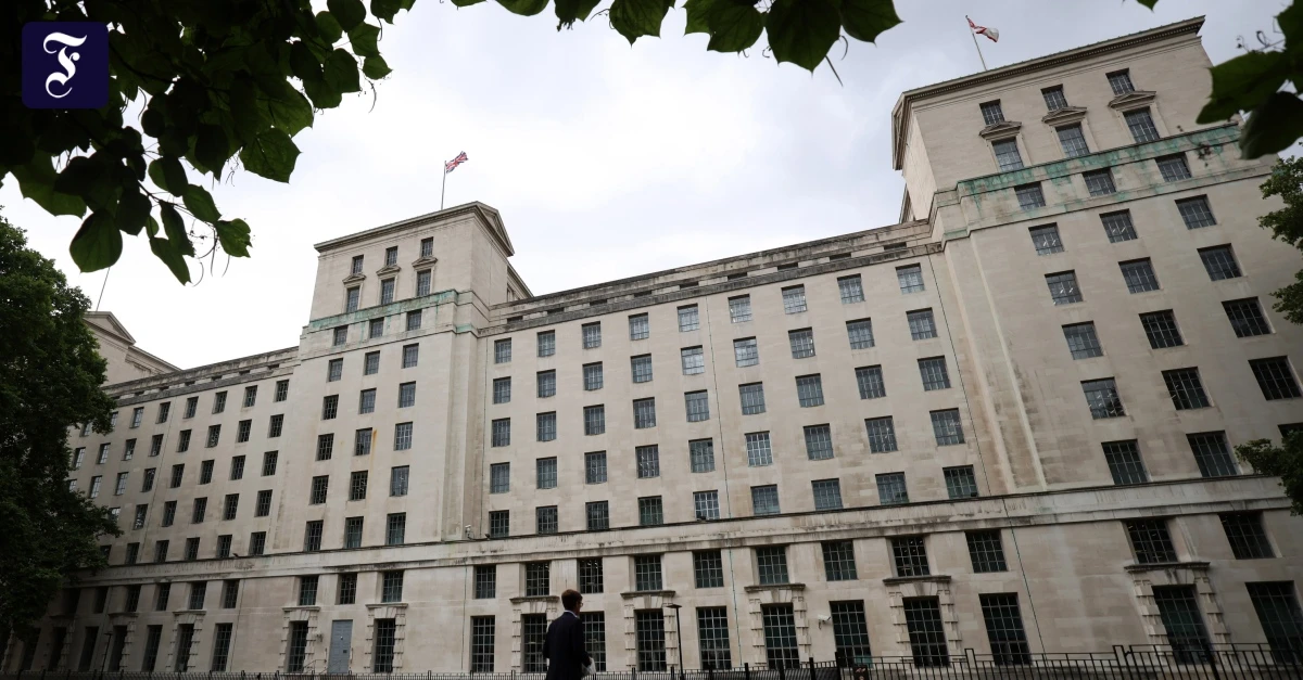 Großbritannien: Regierung will Afghanen aufnehmen