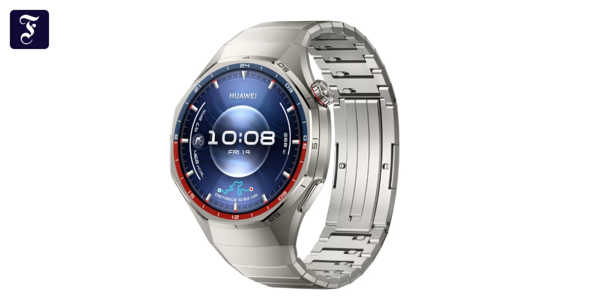 Huawei GT 6 im Test: Was können die Smartwatches?