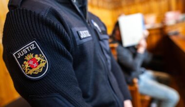 Mord auf Bremer Friedhof - Urteil naht