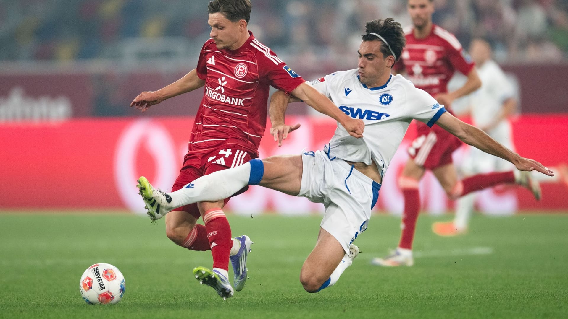 Fortuna Düsseldorf - Karlsruher SC