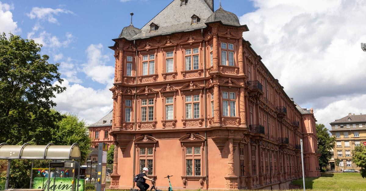 Auszeichnung für Mainzer Schloss – Erinnerung an Demokratie