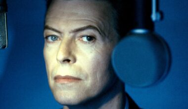 Was Sie schon immer über David Bowie wissen wollten - WELT