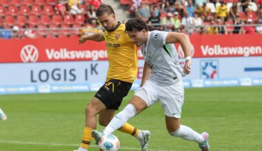 2. Bundesliga: Dynamo Dresden gibt David Kubatta nach Tirol ab