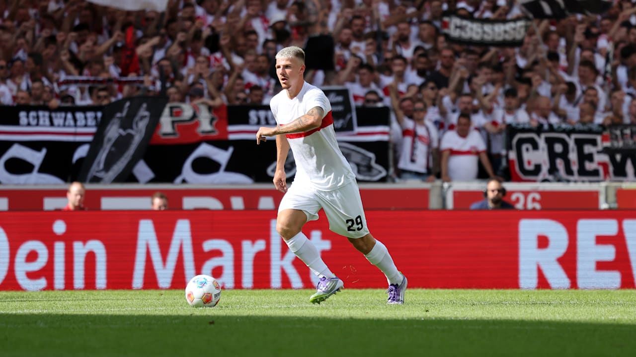 VfB Stuttgart: Rookie und Routinier! Hält Stuttgarts Bollwerk im Breisgau? | Sport